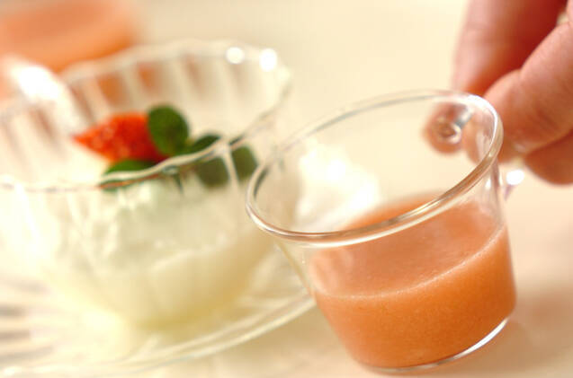 フロマージュブランのムースの作り方の手順7