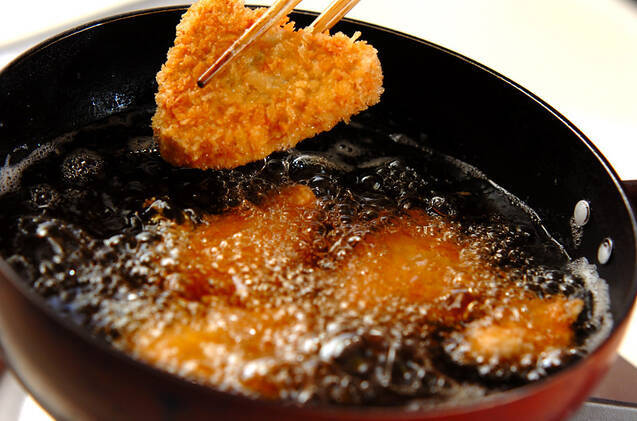 カツオカツの作り方の手順2