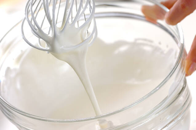 アボカドムースの作り方の手順4