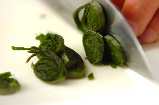 納豆汁の作り方の手順1