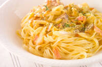 簡単カルボナーラ