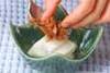 長芋の梅肉和えの作り方の手順4