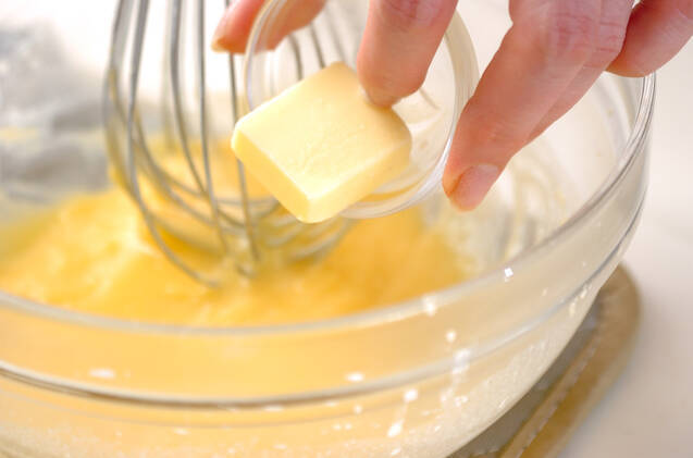 イチゴどら焼きの作り方の手順4
