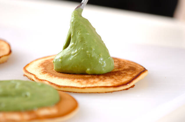 イチゴどら焼きの作り方の手順8