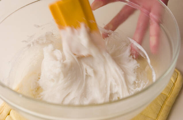 バナナ大福の作り方の手順2