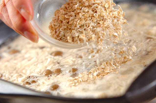 飽きずに続けられる オートミールのアサリ粥 by中島 和代さんの作り方の手順3