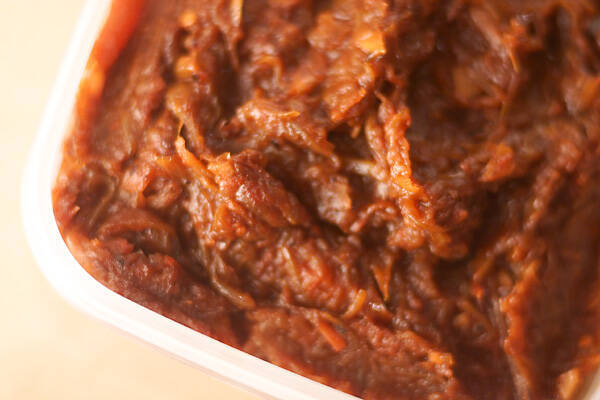 インド風カレーベース