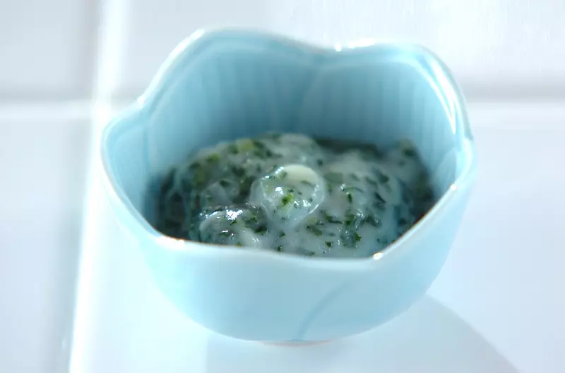 ホウレン草のホワイトソース和え 副菜 レシピ 作り方 E レシピ 料理のプロが作る簡単レシピ