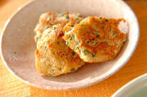 大和芋のひとくちお焼き