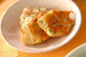 大和芋のひとくちお焼き