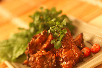 韓国風旨だれでご飯がすすむ!スペアリブのコチュジャン焼き by 中島 和代さん