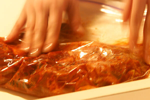 韓国風旨だれでご飯がすすむ！スペアリブのコチュジャン焼き by 中島 和代さんの作り方の手順1