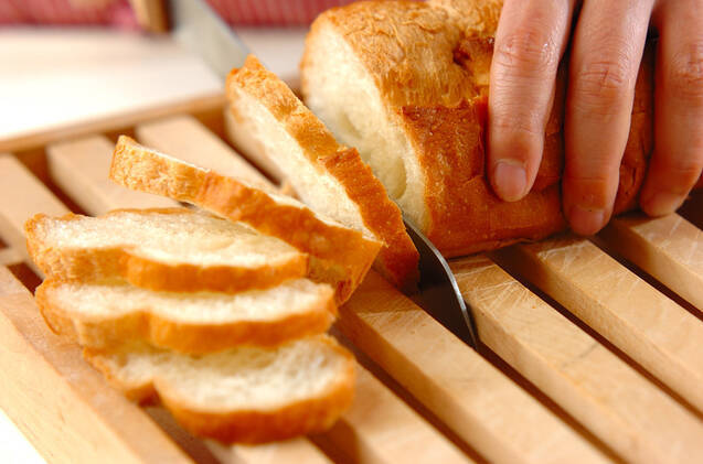 アボカドのディップの作り方の手順1