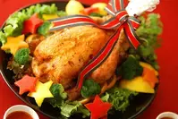 みんなのローストチキン