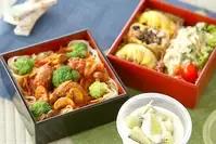 煮込みハンバーグ