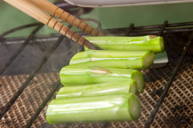 シンプルな焼き野菜の作り方の手順6