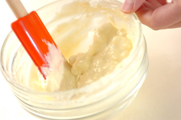 イチゴのホワイトチョコがけの作り方の手順3