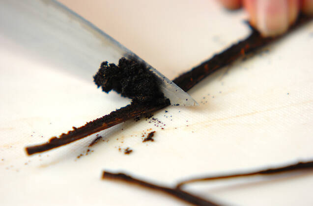 クルーゼ鍋プリンの作り方の手順2