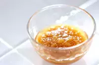 おろしドレッシング