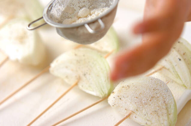 ソース串カツの作り方の手順9