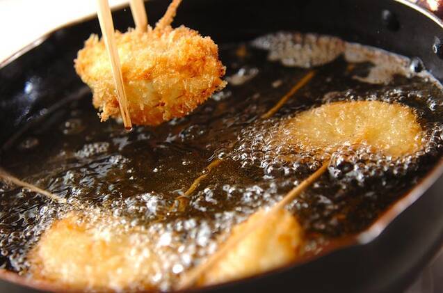 ソース串カツの作り方の手順10