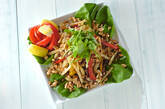 青パパイヤのタイ風辛炒め by 中島和代さん