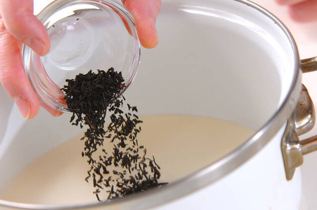 簡単だけど本格的！とろける生チョコの作り方の手順2