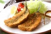 イワシのフライ
