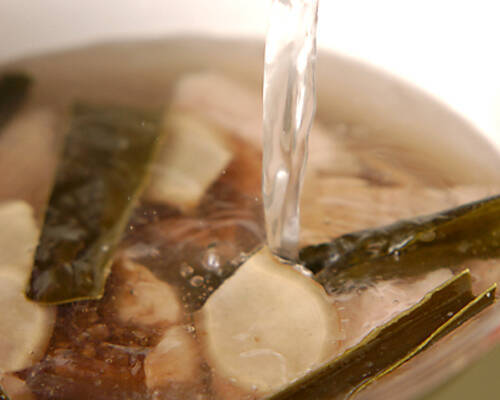 らふてーの作り方の手順4