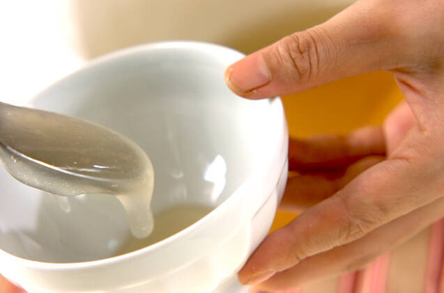 あったか葛もち汁粉の作り方の手順3
