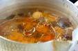 鮭の煮物の作り方の手順9