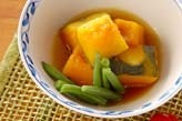 カボチャの煮物