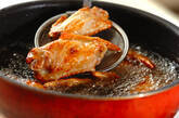 手羽先のこっくり煮の作り方9