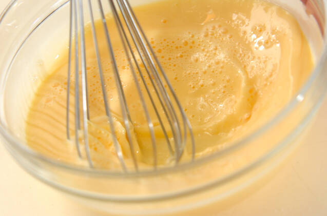 簡単手作りクレープ 生地がおいしい by橋本 敦子さんの作り方の手順3