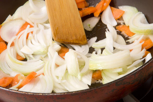 新ジャガカレー炒めの作り方の手順7