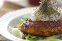 バランスハンバーグ