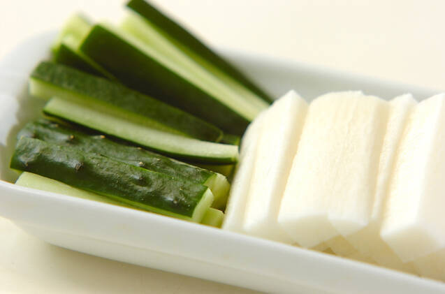 ゆで豚ロールの作り方の手順2