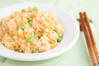 生姜風味チャーハンの作り方の手順