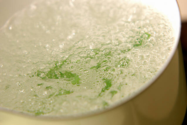 タイのアーモンドソテー・ヨーグルトソースの作り方の手順2