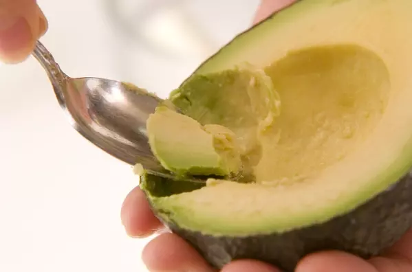 アボチーズ冷やっこ風の作り方1