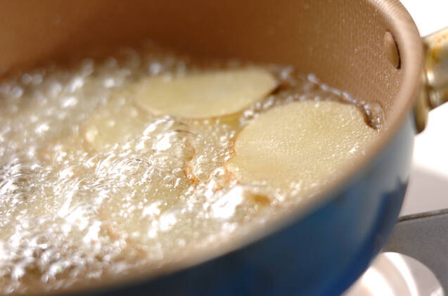 鶏の照焼きサンドの作り方の手順6