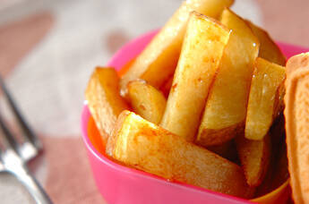 スティックポテト