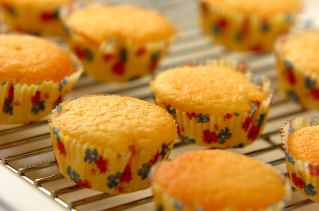 レモンクリームカップケーキの作り方の手順6