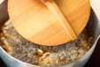 切干し大根ちりめん煮の作り方の手順4