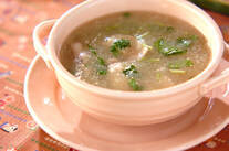 カブのみぞれ汁