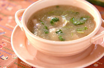 カブのみぞれ汁