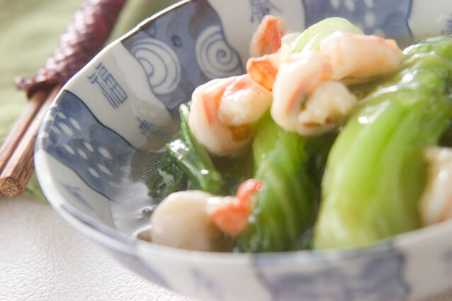 種類別にレシピ12選。「中国野菜」を使うおすすめの料理の画像