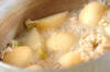 鶏手羽元とカブのスープの作り方の手順2