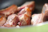 骨付き豚バラ肉のトマトソース煮の作り方の手順4