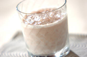 小豆ココナッツドリンク